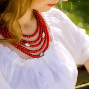 Купити намисто Львів