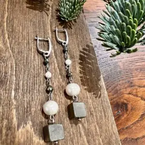 Сережки у Львові