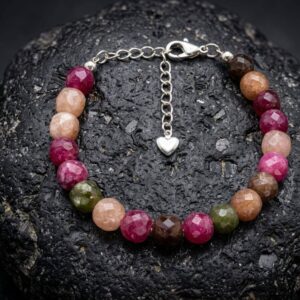 Браслет турмалін Хенд мейд