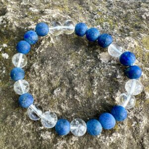 Браслет з натуральних каменів купити у Львові