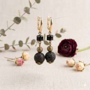 сережки хенд мейд львів